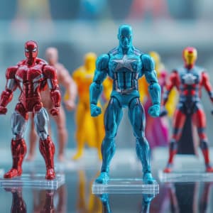 Action Figures
