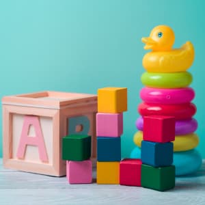 Baby & Infant Toys