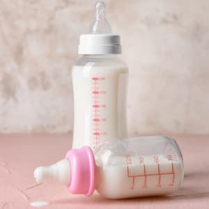 Weaning & Feeding