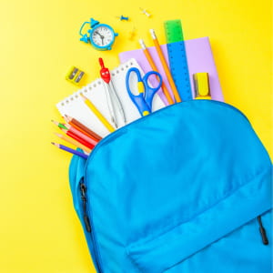 Back To School Stationery