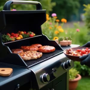 BBQ & Picnic Supplies