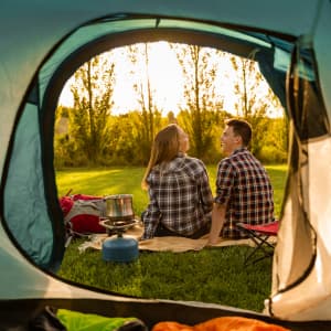 Camping