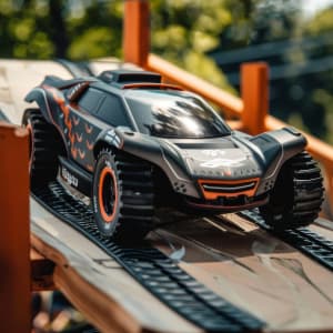 Cars, Trucks & Racing Sets