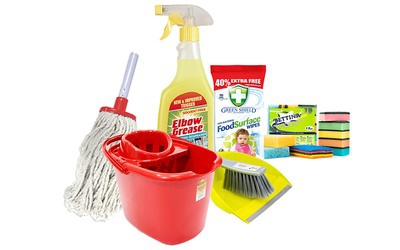Buy cleaning on sale products in bulk