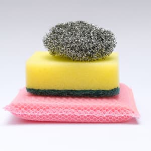Sponges, Scourers & Cloths