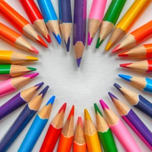 Colouring Pens & Pencils