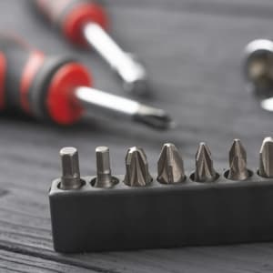 Dekton Screwdrivers
