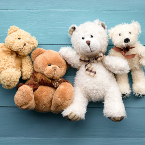 Dolls & Soft Toys