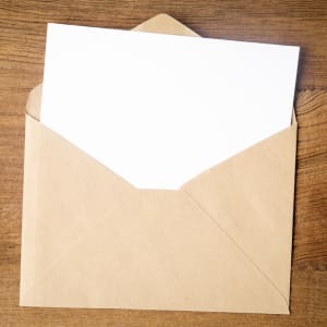 Envelopes