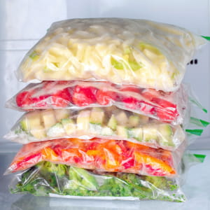 Food & Freezer Bags