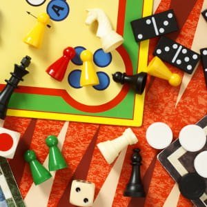Games & Activities