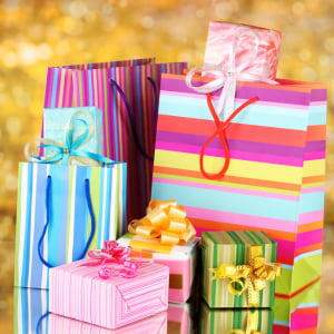Gift Wrap & Gift Bags