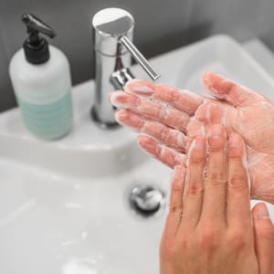 Hand Wash & Sanitisers