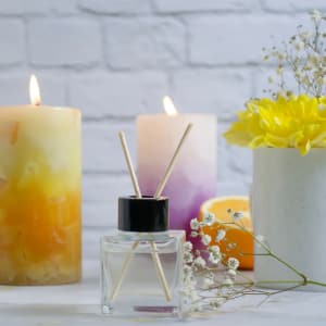 Home Fragrances, Candles & Accessories