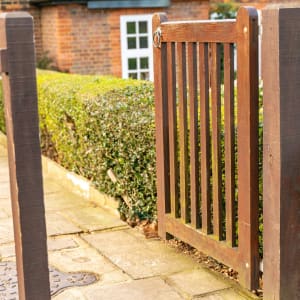 House & Gate Number Stickers