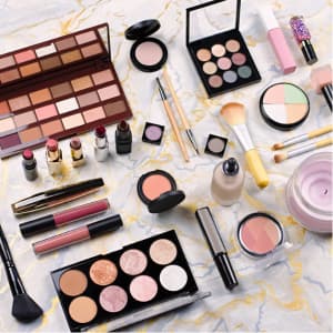 Makeup Supplies