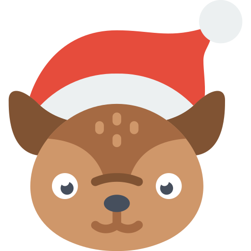 Christmas Pets Menu Icon