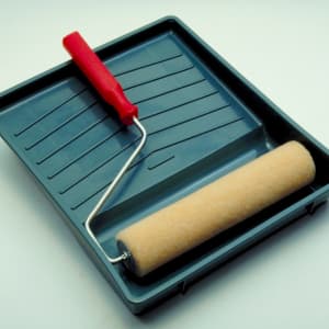 Paint Rollers & Trays