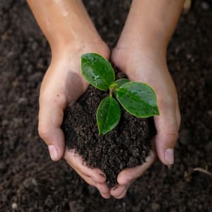 Planting & Growing