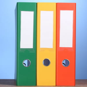 Ringbinders & Folders