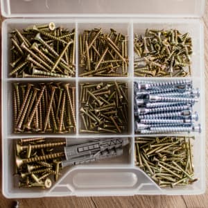 Screws & Nails
