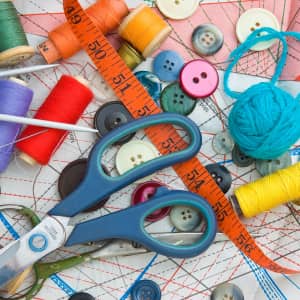 Sewing & Knitting Supplies