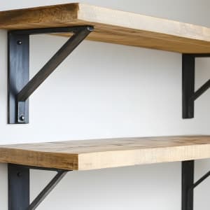 Shelf Brackets & Corner Braces