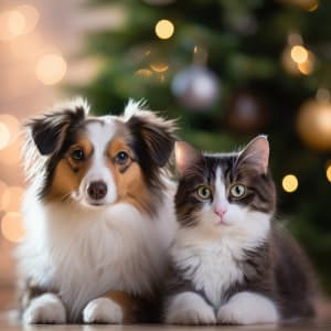 Xmas Pets