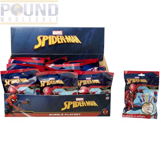 playset spiderman