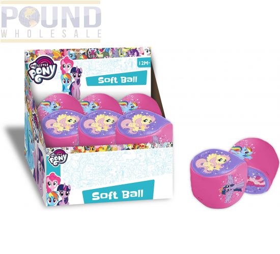 my little pony ball