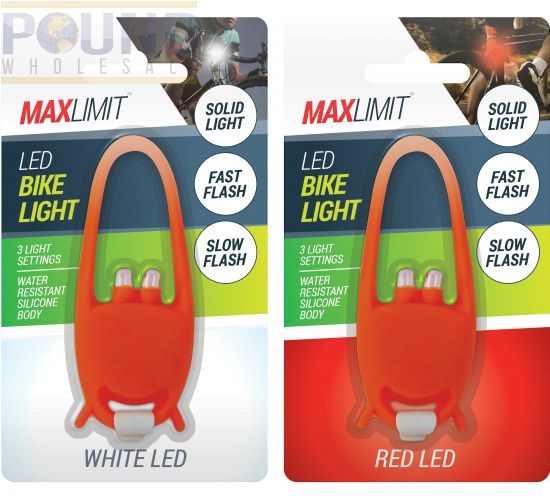 led bike lights wholesale