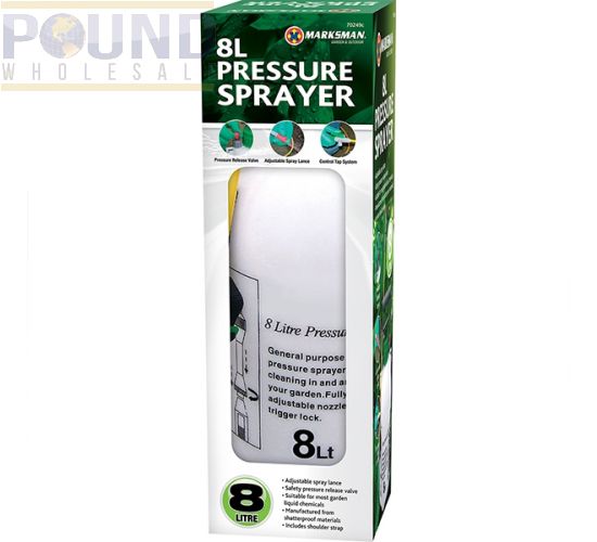garden pressure sprayer