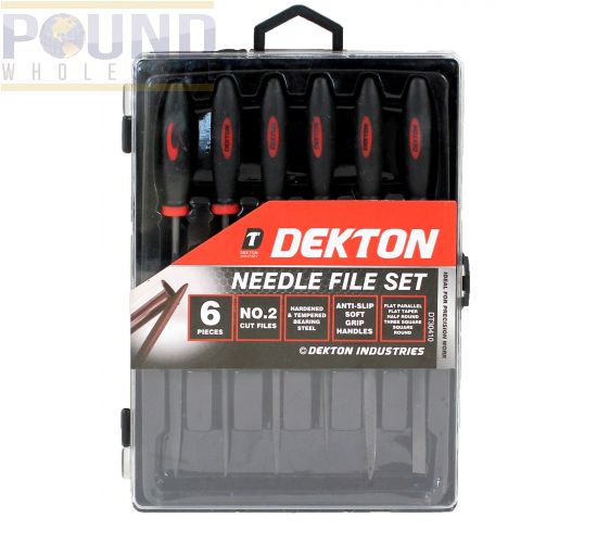 Dekton 38pc Stubby Ratchet Screwdriver And Bit Set