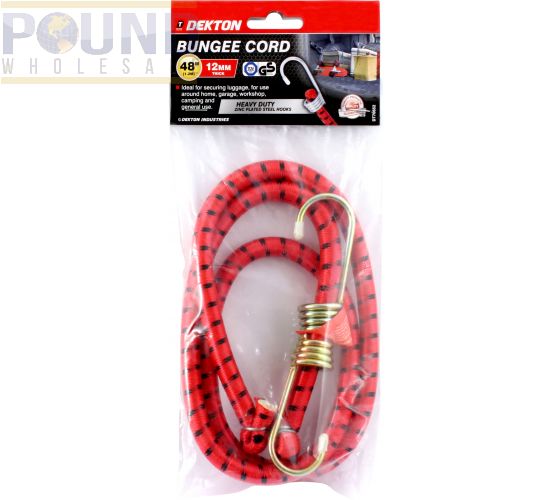 12mm bungee cord