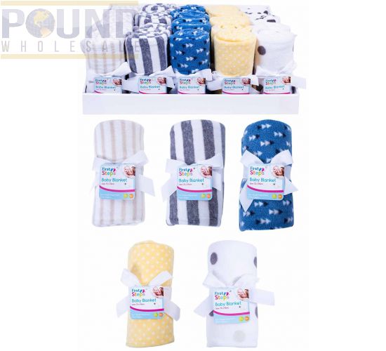 wholesale fleece baby blankets