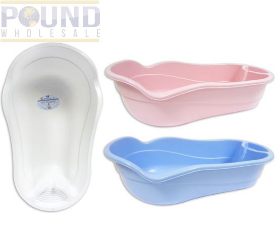 plastic baby bath