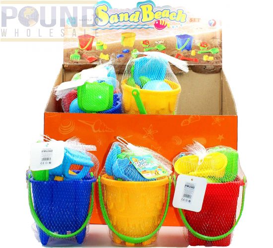 bulk buy bucket and spade