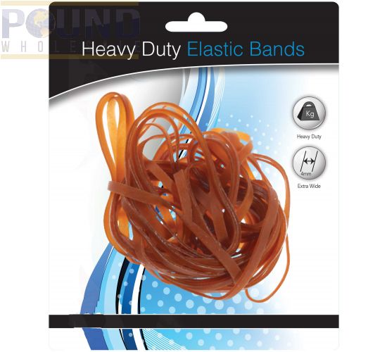 Wholesale Heavy Duty Elastic Bands Pound Wholesale