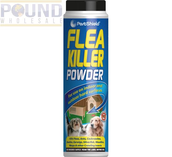 indoor flea killer