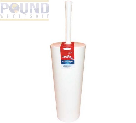 premium toilet brush