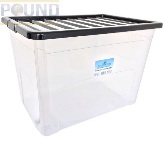 storage box with lid large