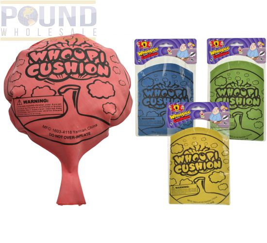 Wholesale Whoopee Cushion Large Pound Wholesale