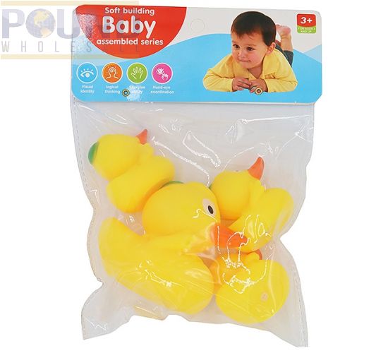 baby bath duck toy