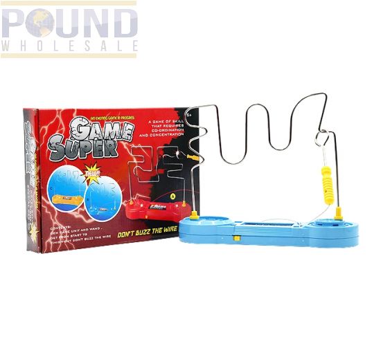 Wholesale Electrical Steady Hand Game Pound Wholesale