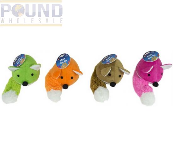 wholesale plush dog toys