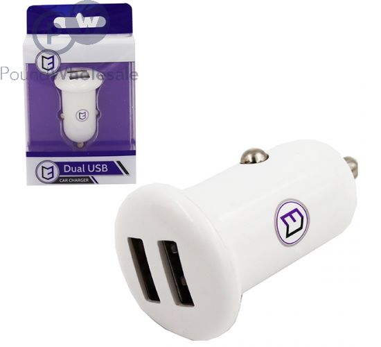 Dual USB Car Charger 