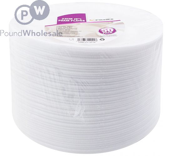 Foam plates wholesale top