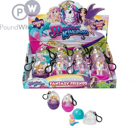 MAGICAL KINGDOM FANTASY FRIENDS