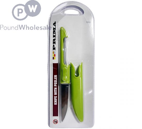 Peeler knife shop