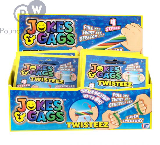 Jokes and gags toys on sale